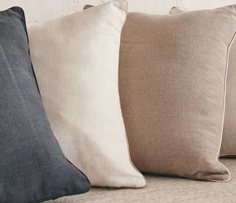 Housse de coussin 40x40cm