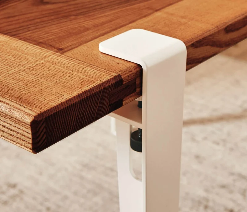 Bureau en bois massif ÉOS- Kipli x Tiptoe