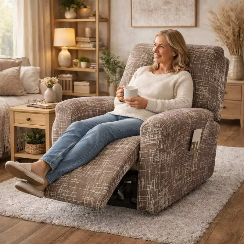 Housse Fauteuil Relax l'Authentique