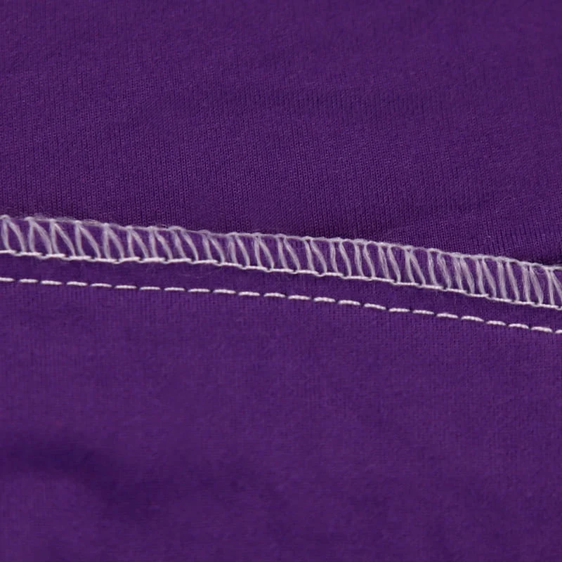 Housse extensible Violet pour Coussin de Canapé