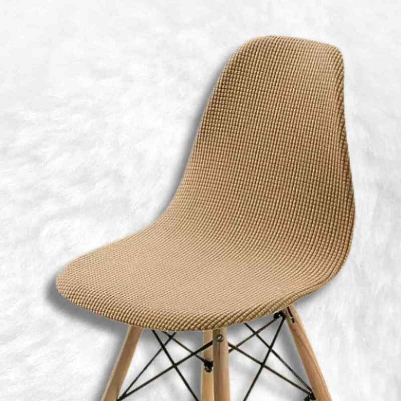 Housse de Chaise Extensible Imperméable kaki