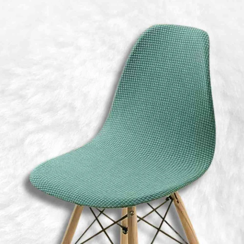 Housse de Chaise Extensible Imperméable verte