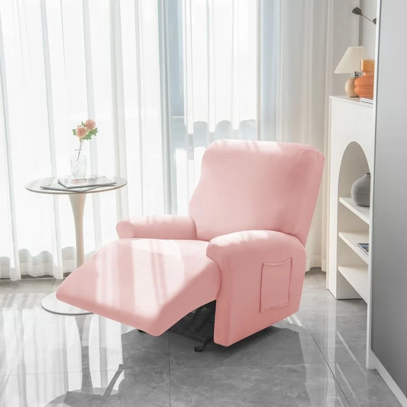 Housse de Fauteuil Relax Rose