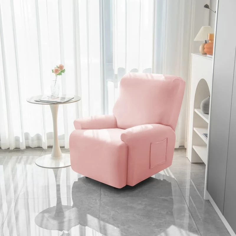 Housse de Fauteuil Relax Rose