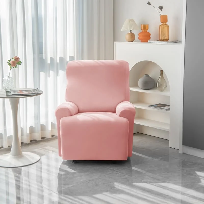 Housse de Fauteuil Relax Rose
