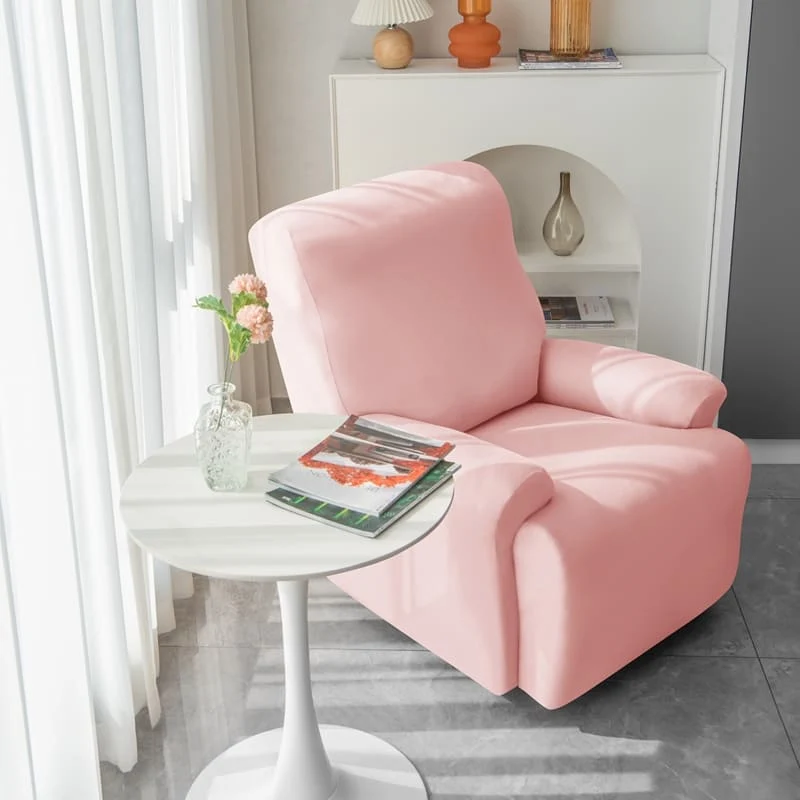 Housse de Fauteuil Relax Rose