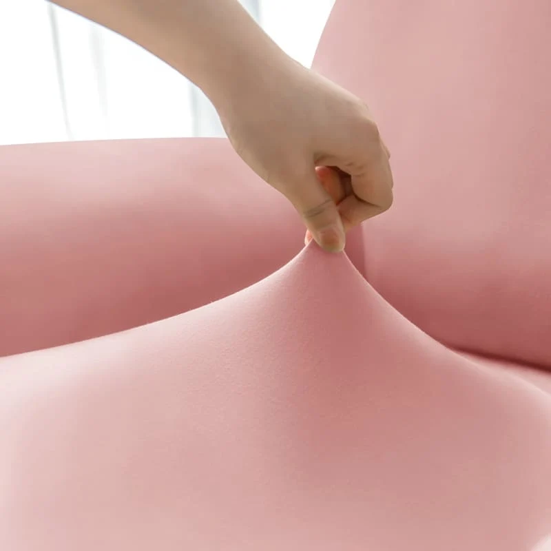 Housse de Fauteuil Relax Rose