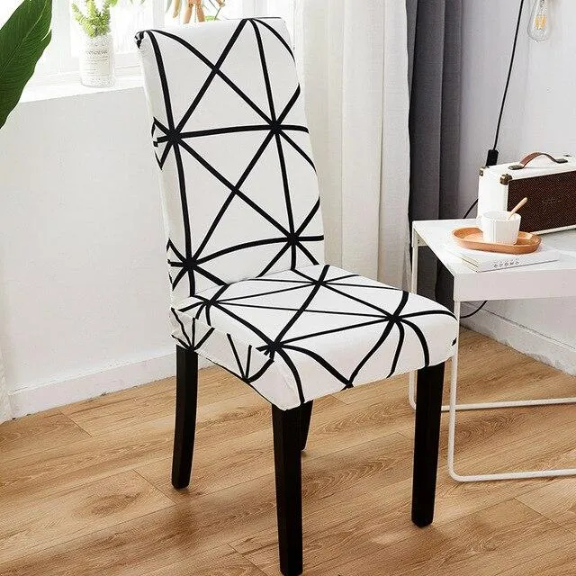 Housse de Chaise Ines