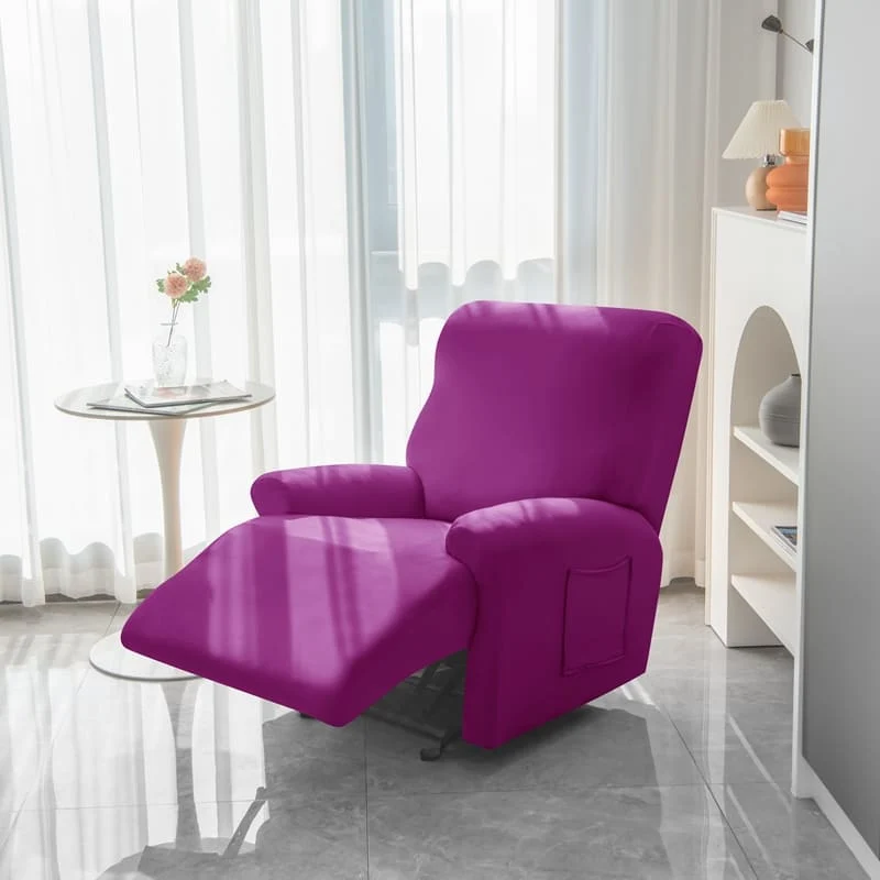 Housse de Fauteuil Relax Magenta