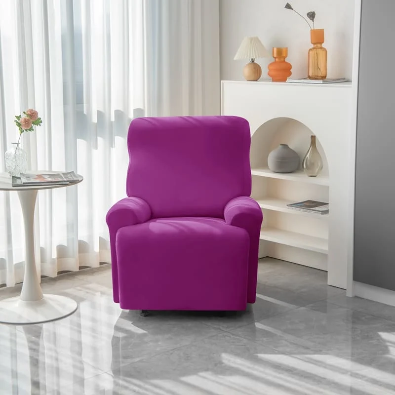 Housse de Fauteuil Relax Magenta