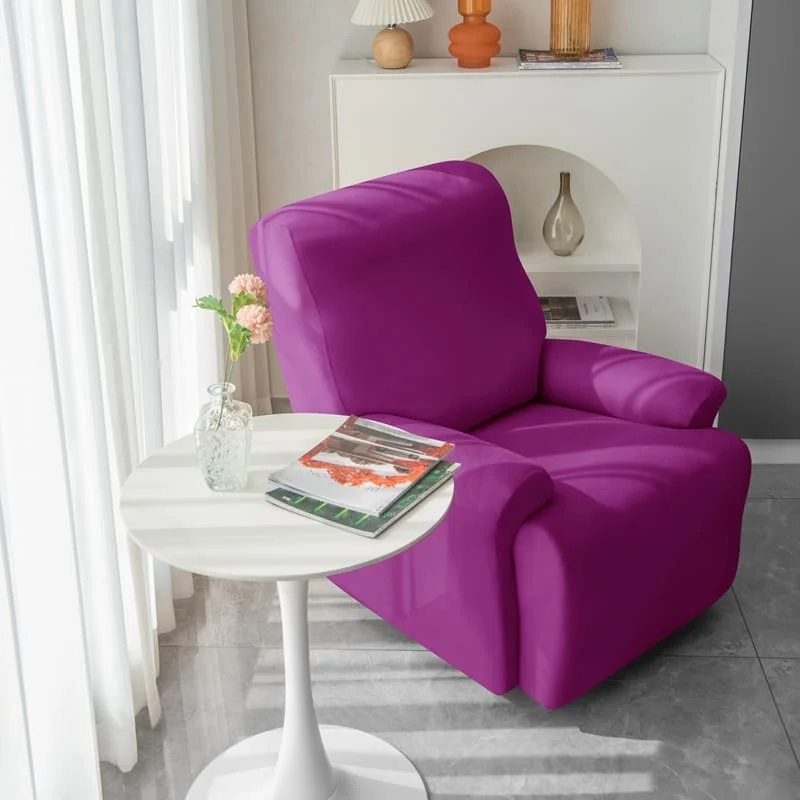 Housse de Fauteuil Relax Magenta