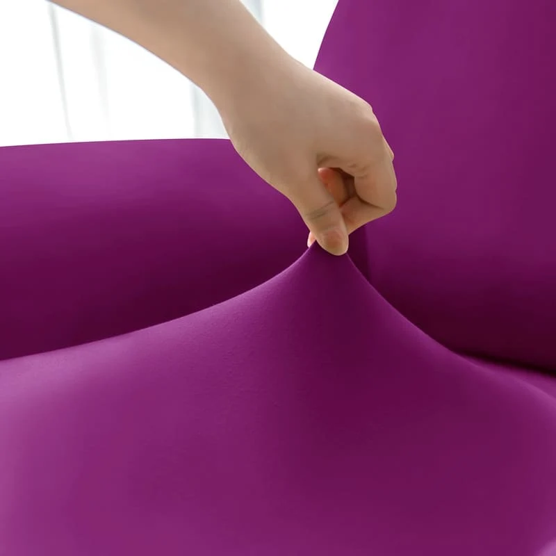 Housse de Fauteuil Relax Magenta