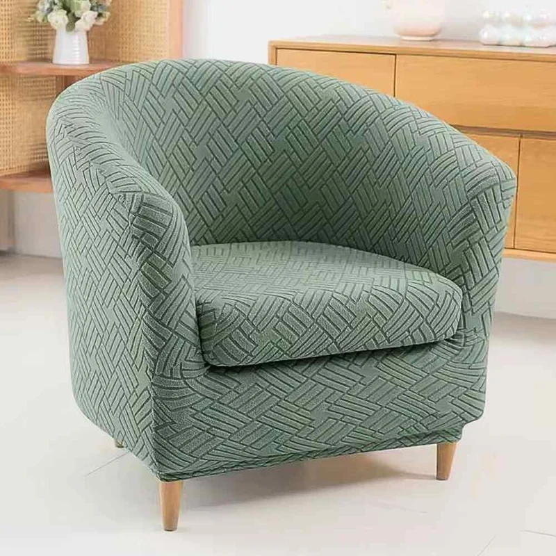 Housse Fauteuil Cabriolet Extensible verte