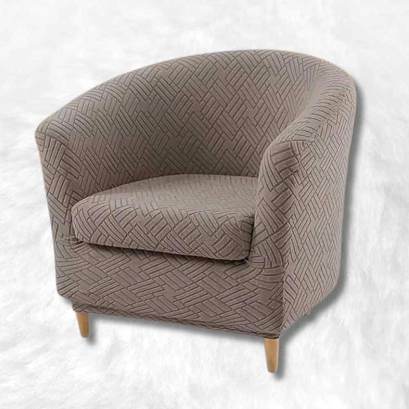 Housse Fauteuil Cabriolet Extensible taupe