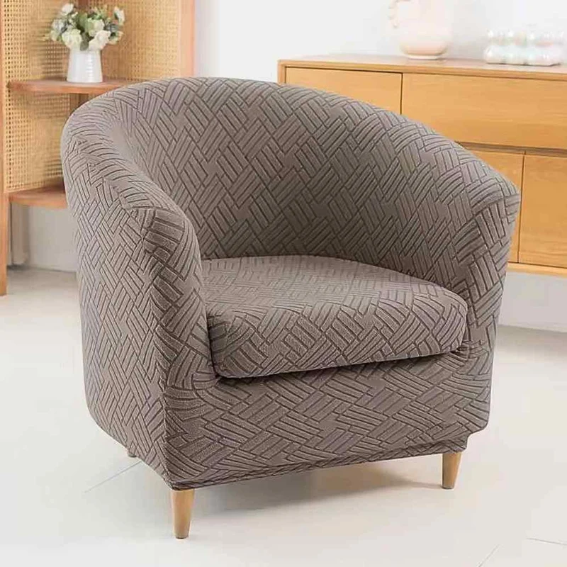Housse Fauteuil Cabriolet Extensible taupe