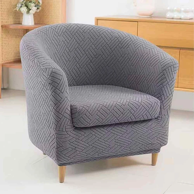 Housse Fauteuil Cabriolet Extensible grise