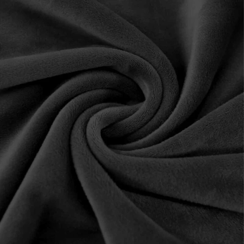 Housse Fauteuil Cabriolet Velours noir