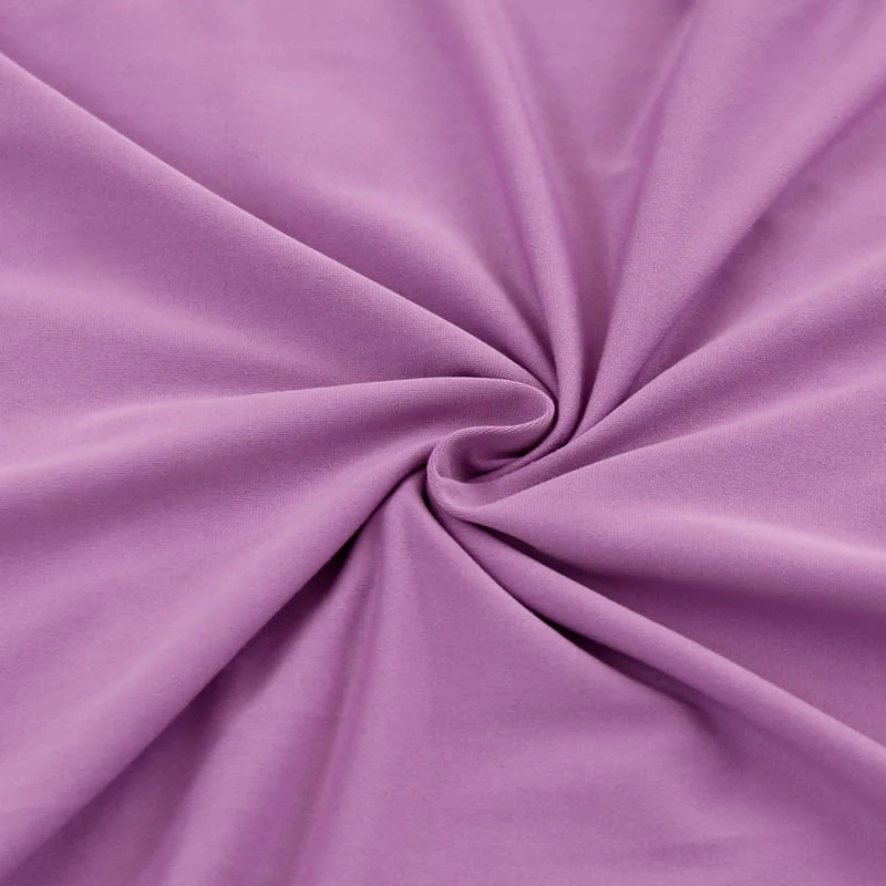 Housse extensible Lavande pour Coussin de Canapé