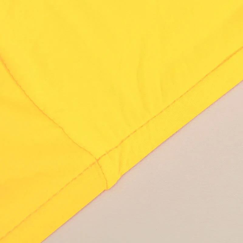 Housse de Chaise Large Jaune
