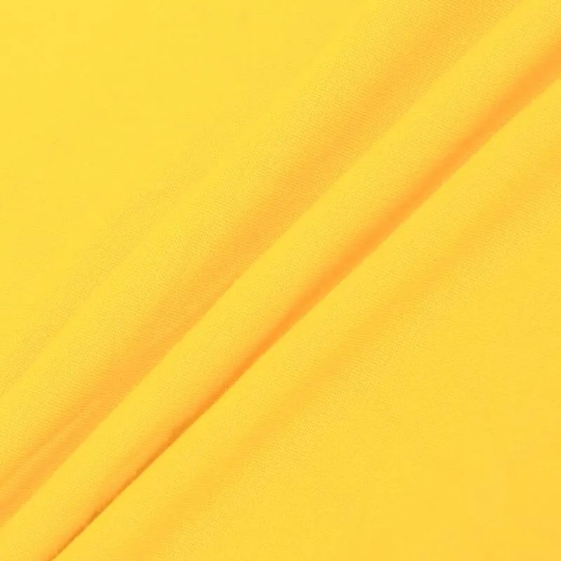 Housse de Chaise Large Jaune