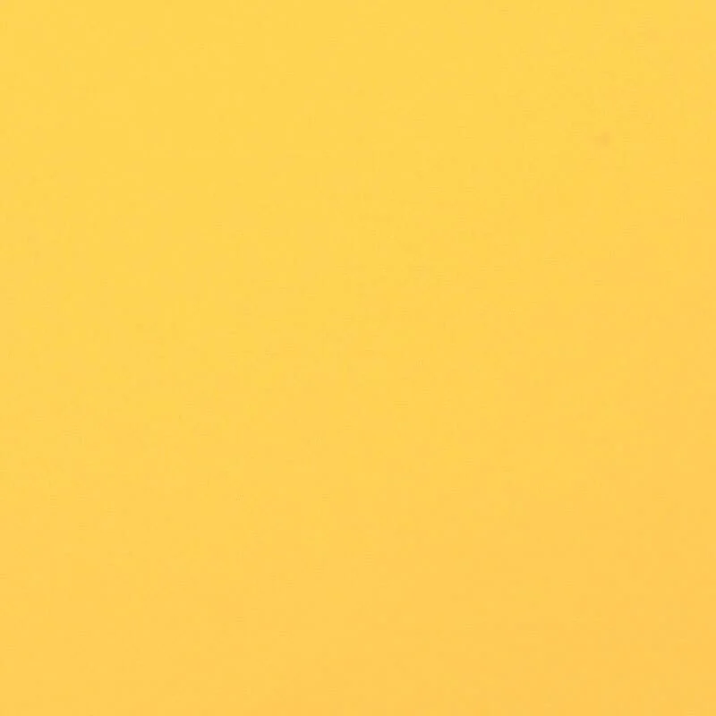 Housse de Chaise Large Jaune