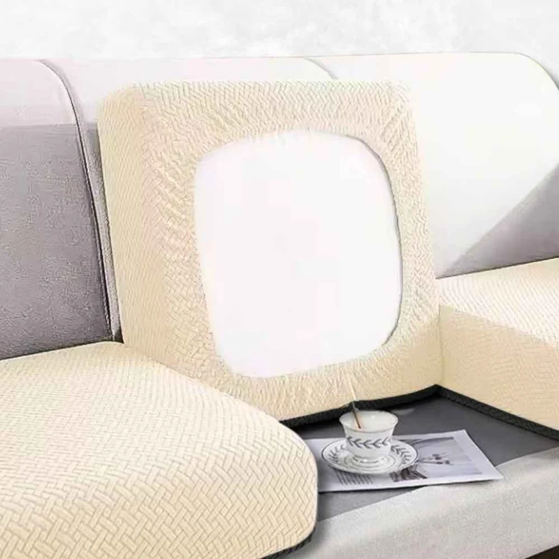 Housse de Canapé Extensible beige