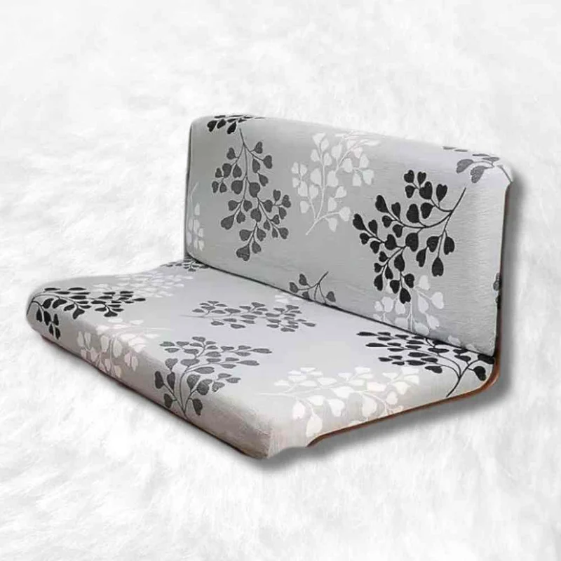 Housse Banquette Camping Car à feuilles