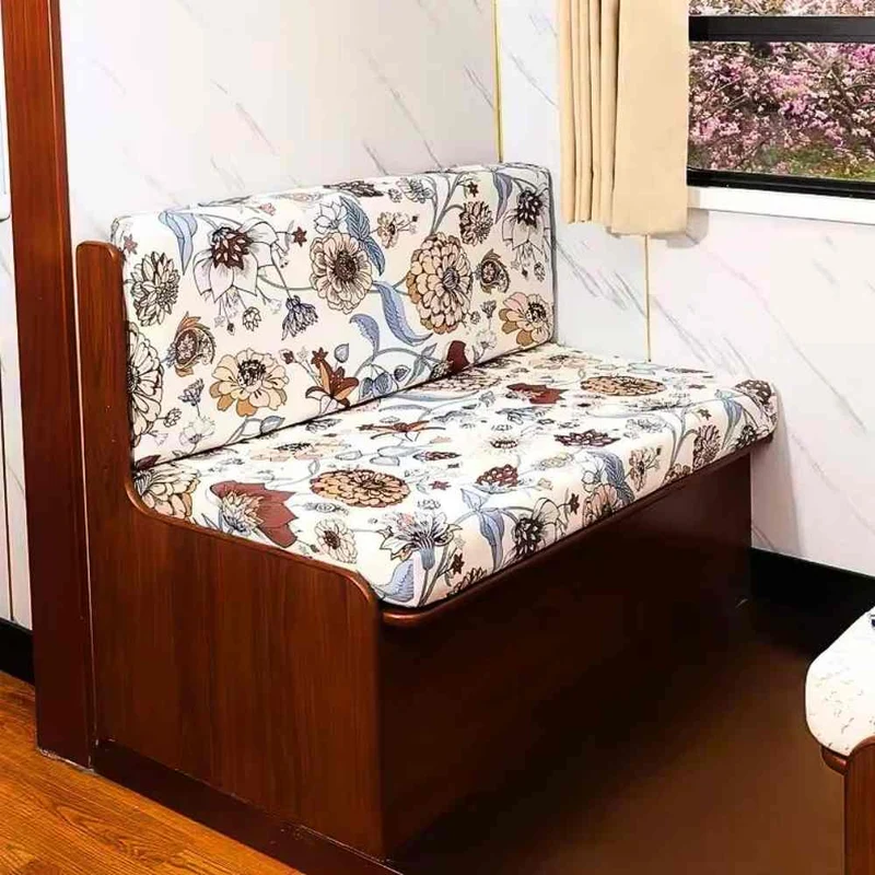Housse Banquette Camping Car printemps