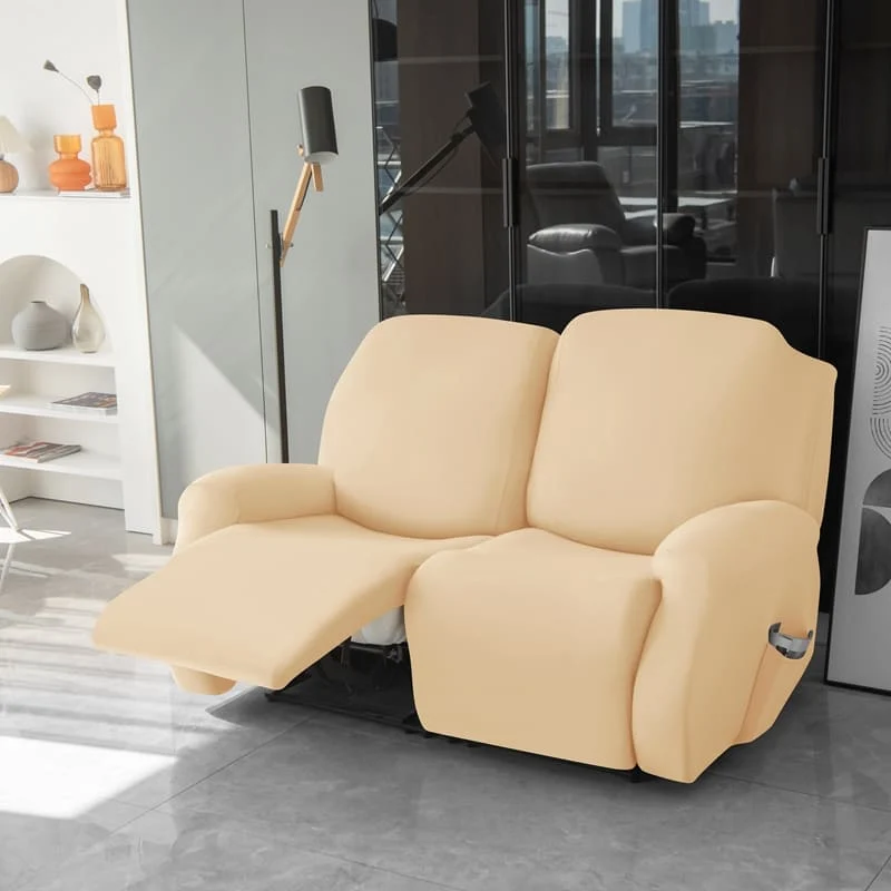 Housse de Canapé Relax Beige