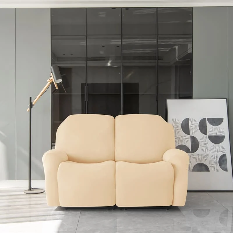 Housse de Canapé Relax Beige