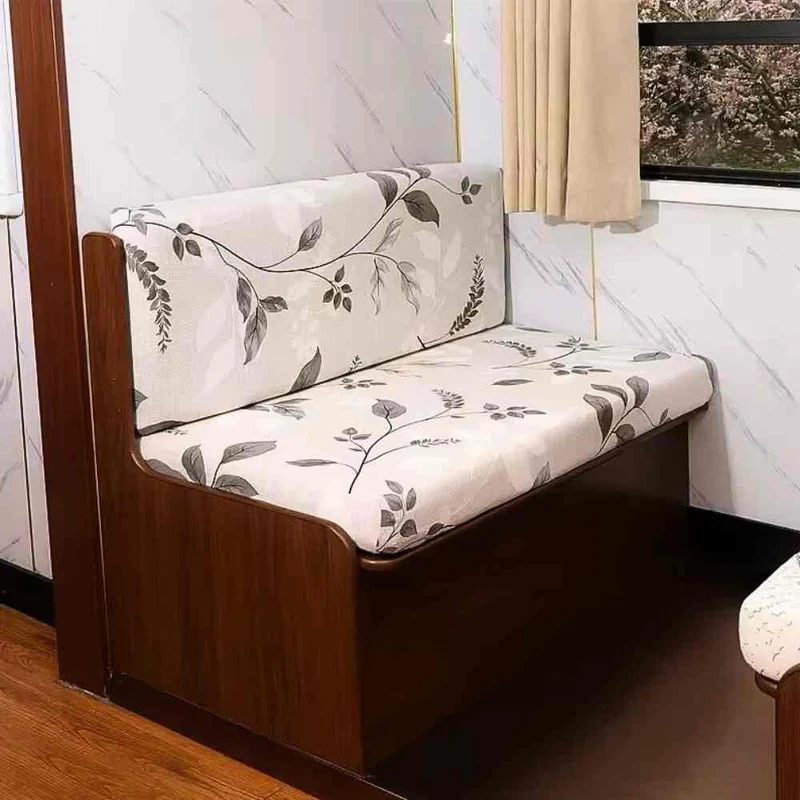 Housse Banquette Camping Car nature