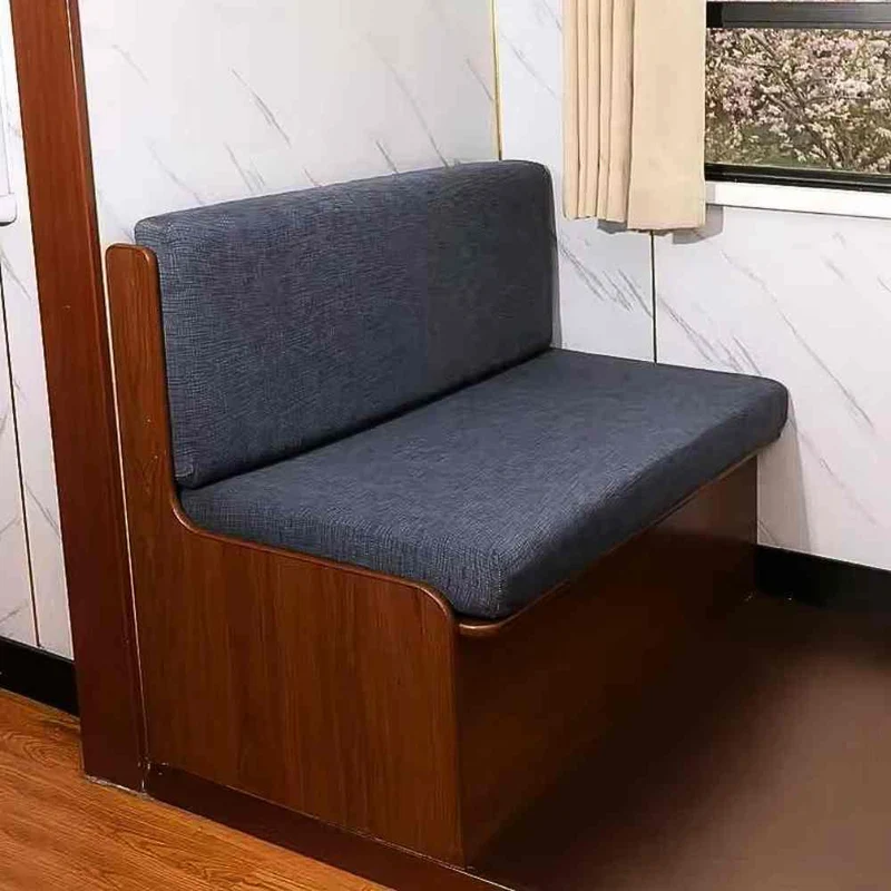Housse Banquette Camping Car gris