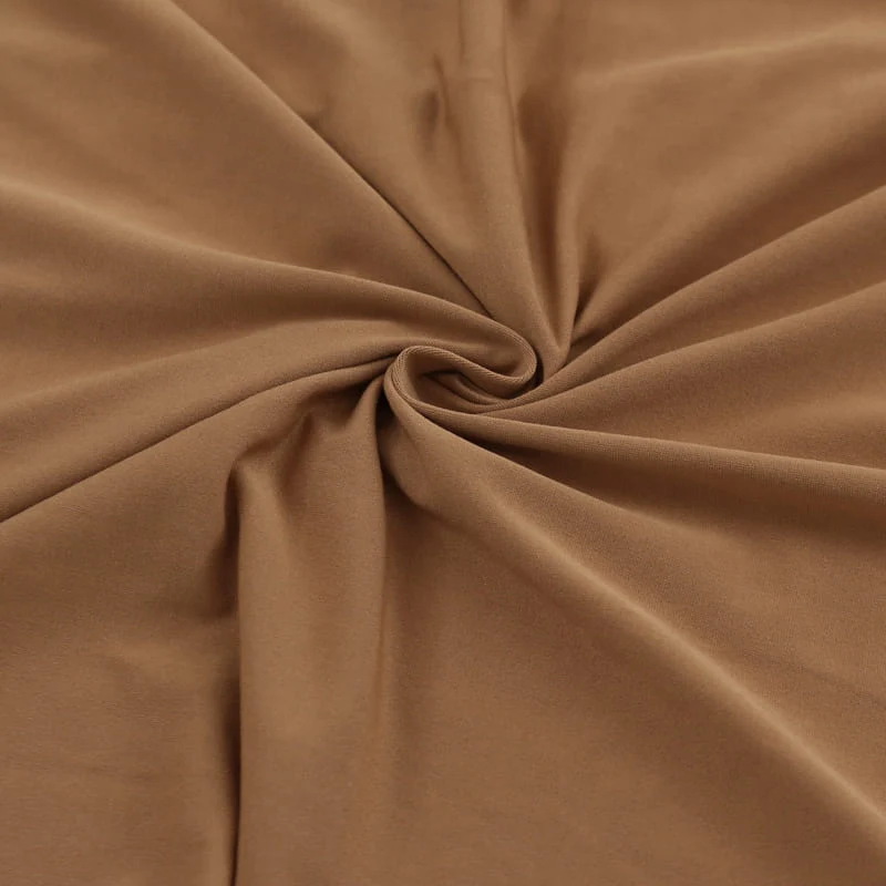 Housse extensible Camel pour Coussin de Canapé