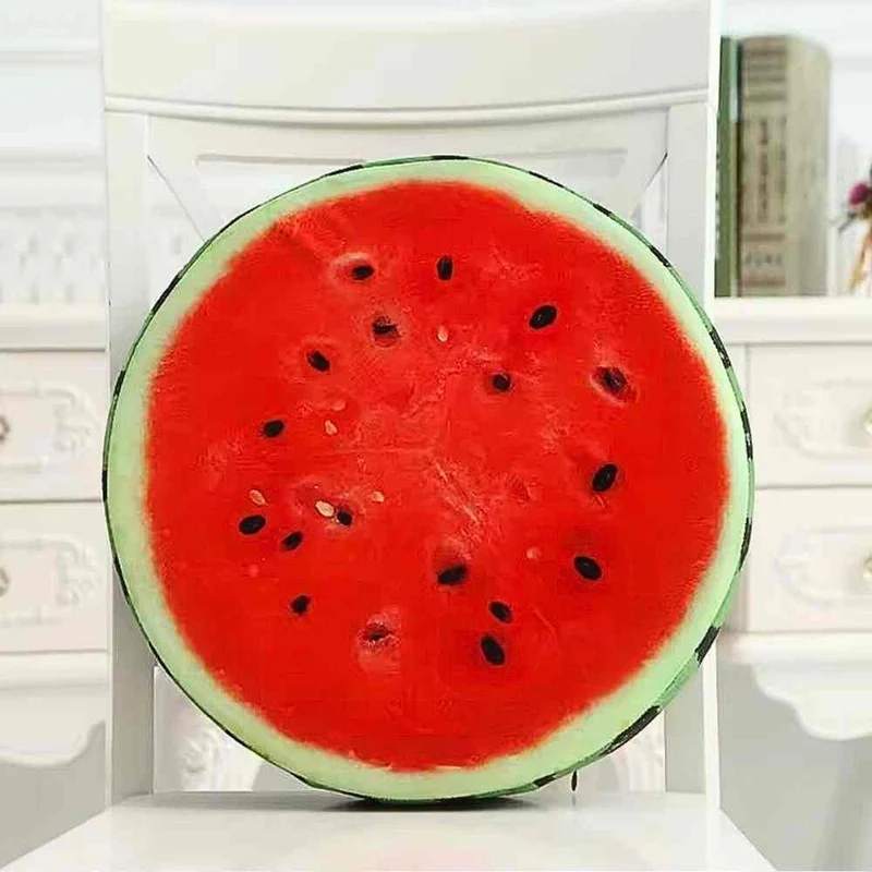 Coussin de Chaise Fruit pastèque
