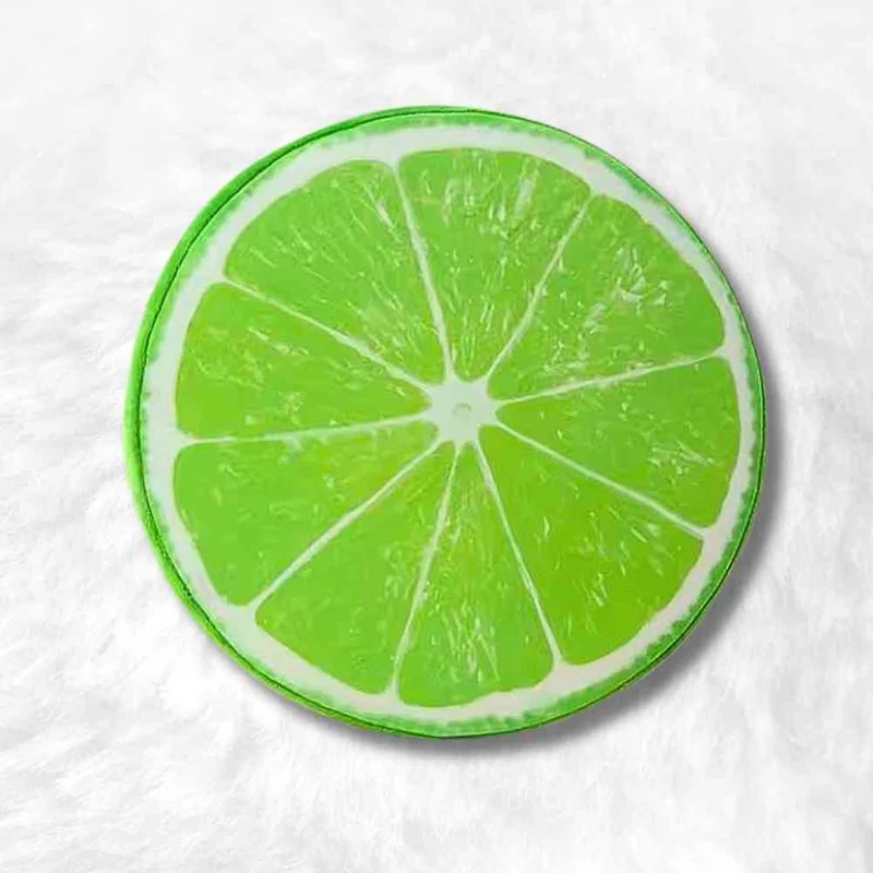 Coussin de Chaise Fruit citron