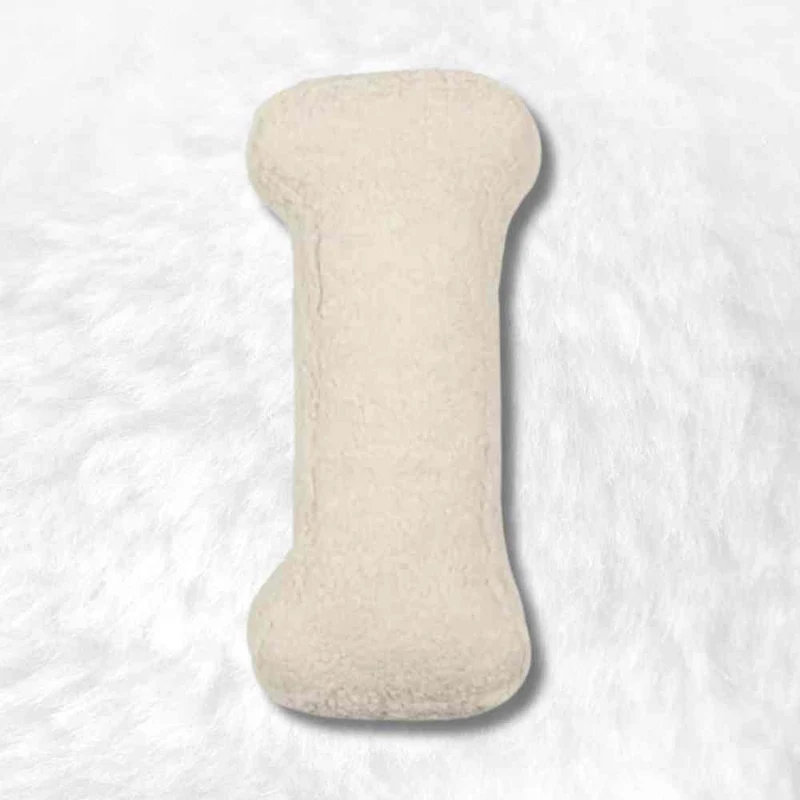 Coussin Lettre I