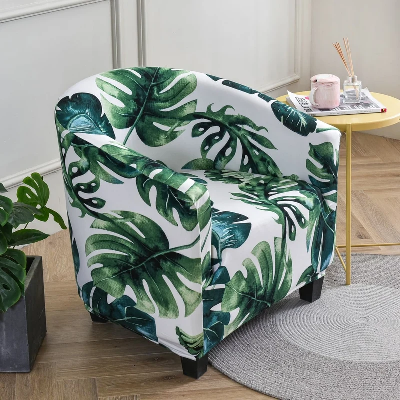 Housse de fauteuil cabriolet tropical