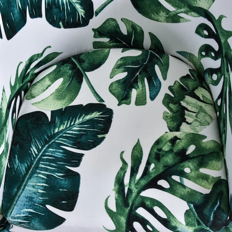 Housse de fauteuil cabriolet tropical