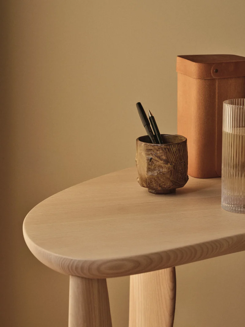 Feve Desk - Natural Ash