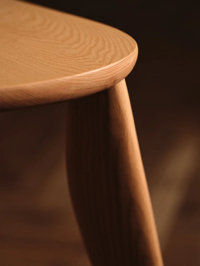 Feve Desk - Natural Ash