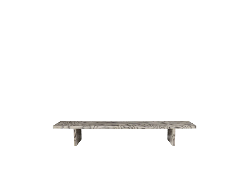 Kona Display Table - Grey