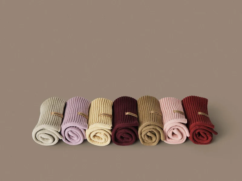 Day Cloths - Set of 7 - Vivid
