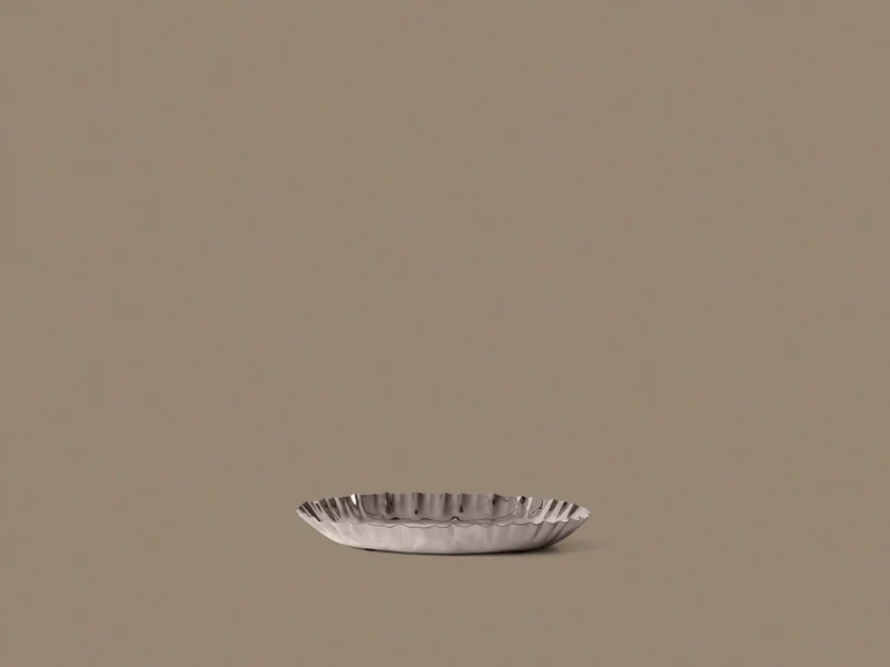 Tydra Tray - Mirror Polished