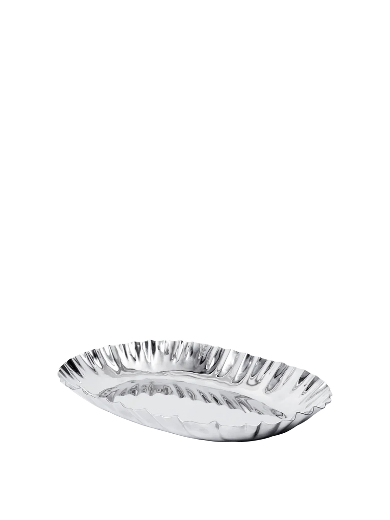 Tydra Tray - Mirror Polished