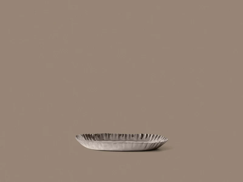 Tydra Tray - Mirror Polished