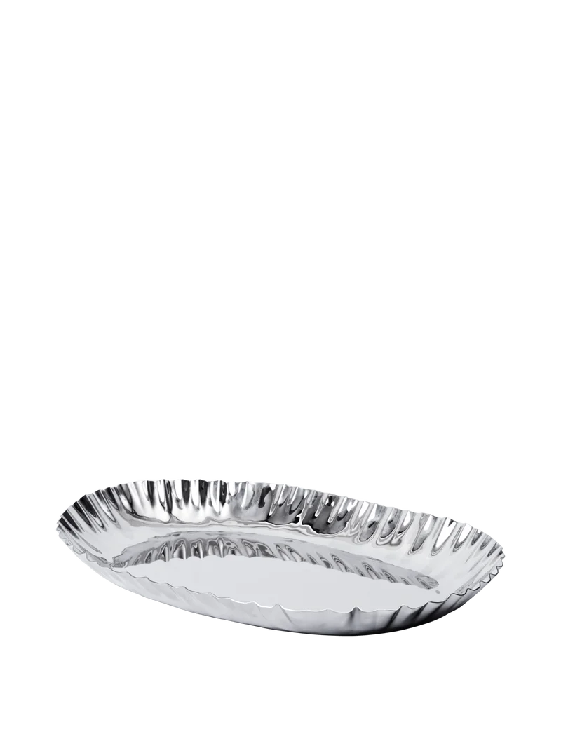 Tydra Tray - Mirror Polished