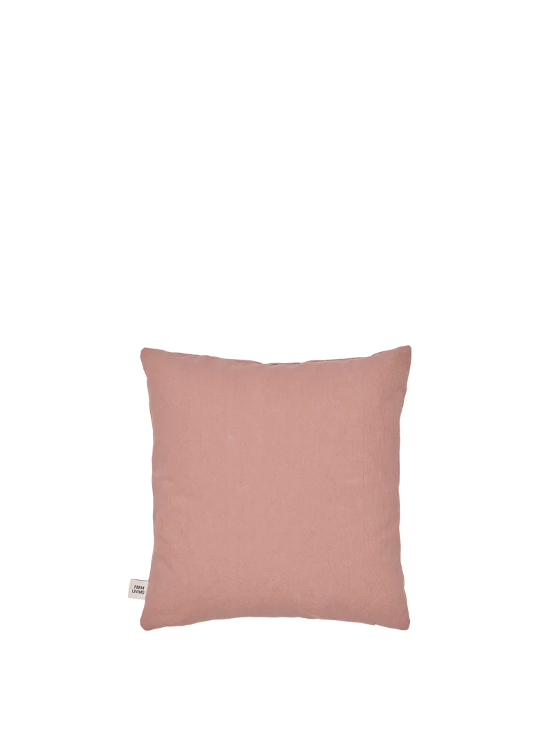 Lunden Cushion - Rose/Multi