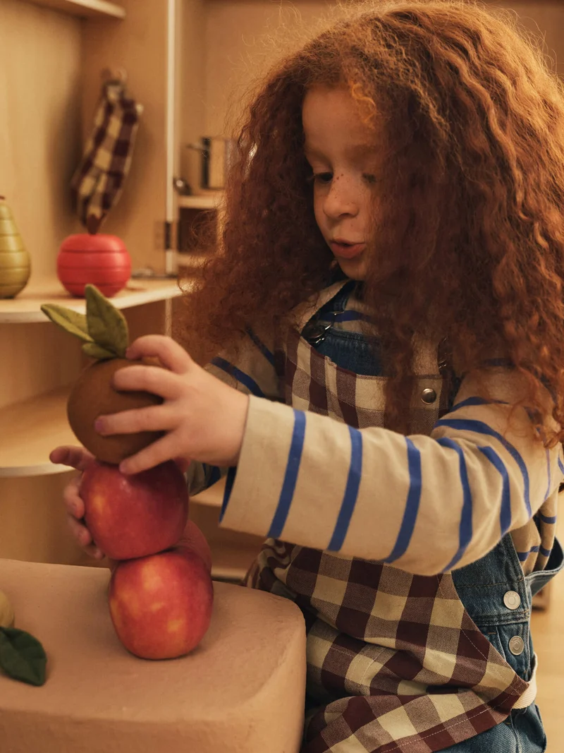 Edi Play Fruits - Set of 3 - Multi