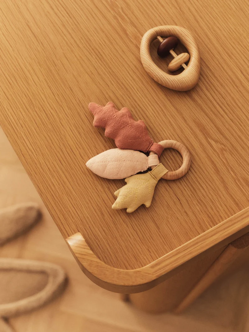 Pebble Rattle - Multi