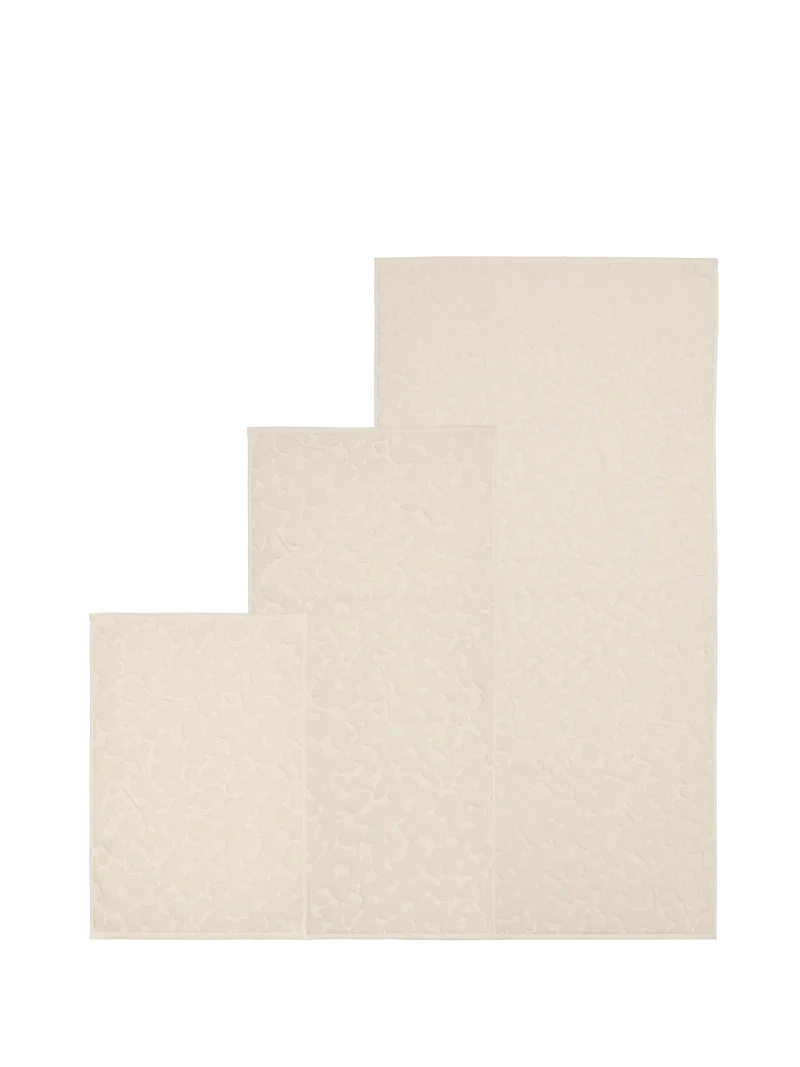 Cilla Towels Gift Set - Off-White